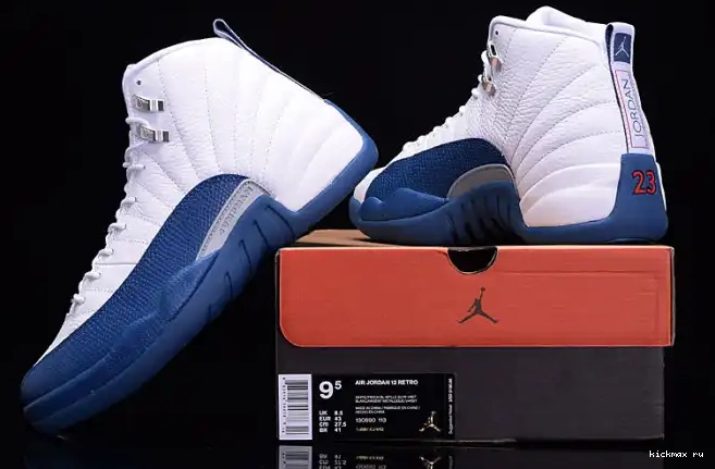 Rep Kickmax Jordan Retro Air 12 mens 